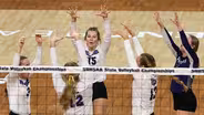 2021 A Volleyball | Dakota Valley vs. Hamlin