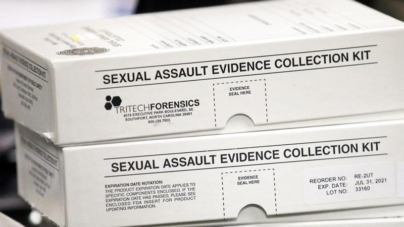 Rape Culture - Nov. 16, 2018