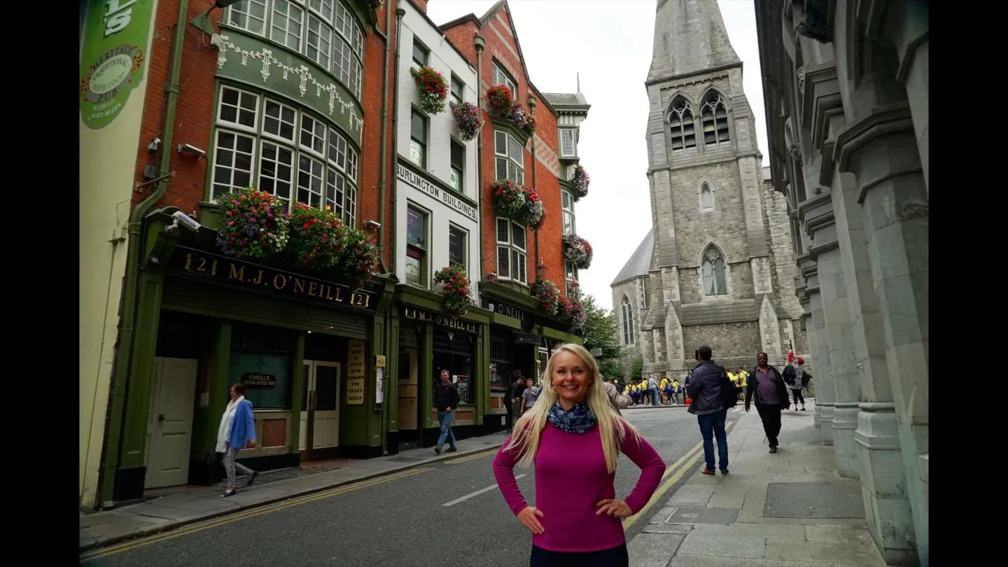 Curious Dublin