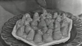 Video thumbnail: The French Chef with Julia Child Strawberry Tarts