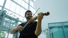 Violinist James Zabawa-Martinez | CHASING CRESCENDOS