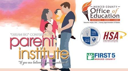 Video thumbnail: byYou Education 2019 Merced County Parent Institute