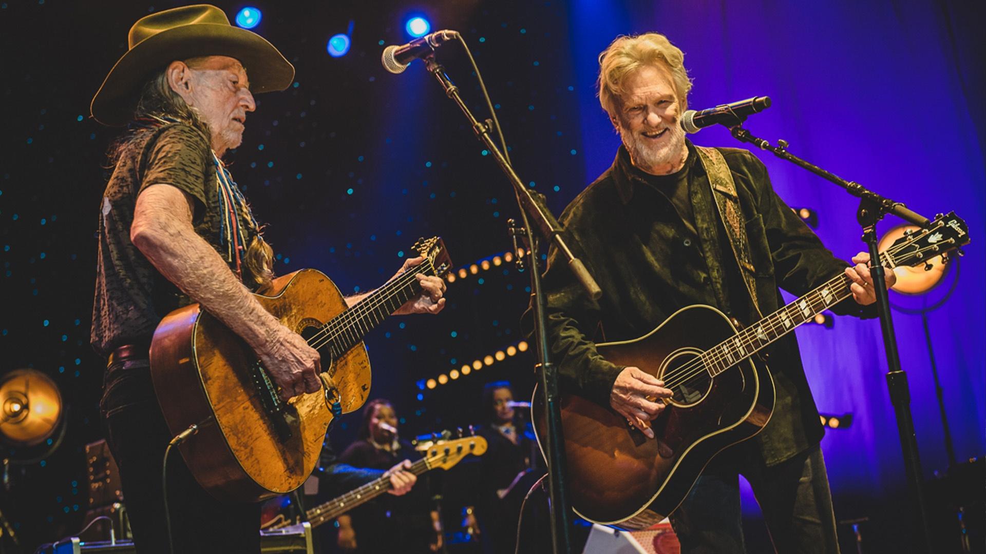 Celebrate the beloved musician in a 2016 concert featuring Kristofferson and an all-star cast.