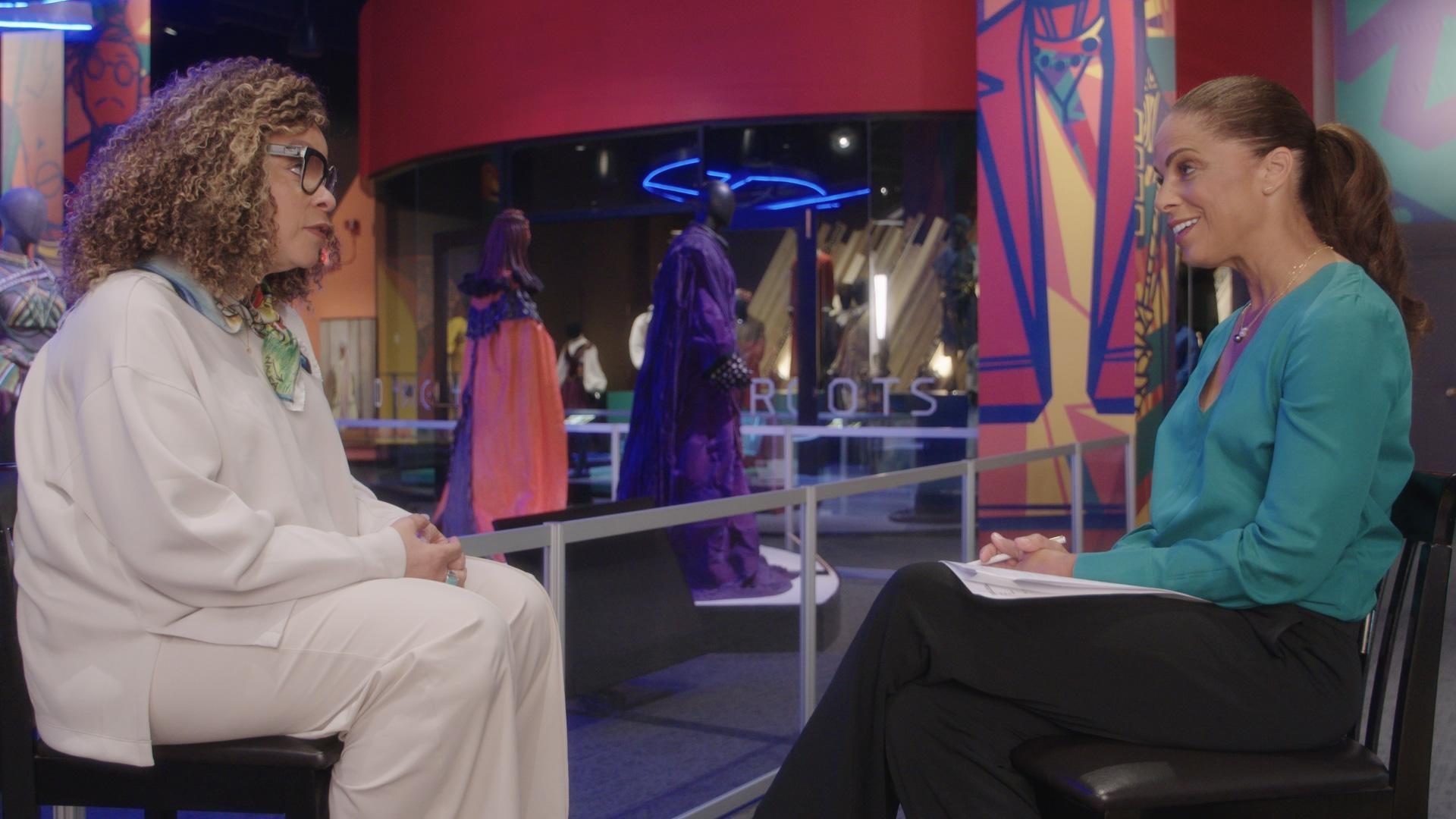 Ruth E. Carter brings Afrofuturism to life one costume at a time.