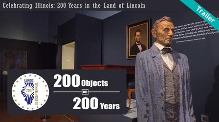 Video thumbnail: 200 Objects on 200 Years Trailer | 200 Objects on 200 Years