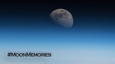 Video thumbnail: Space Chase USA Moon Memories | Looking at the Moon