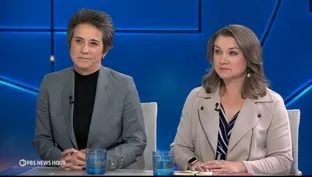 Tamara Keith and Amy Walter on Trump's 'big, beautiful bill'