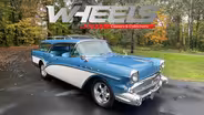1957 Buick Century Caballero Estate Wagon - Jay Law