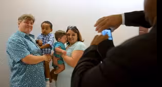 Your Story: Foster Parents