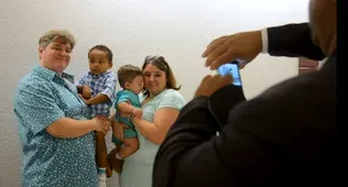 Your Story: Foster Parents
