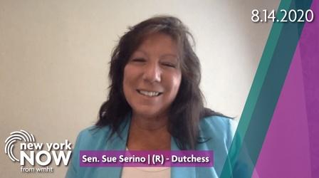 Video thumbnail: New York NOW Senator Sue Serino on Nursing Home Hearings