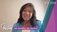 Senator Sue Serino on Nursing Home Hearings