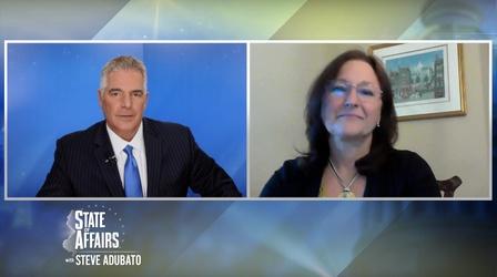 Video thumbnail: State of Affairs with Steve Adubato Solutions for Homelessness and Poverty in New Jersey