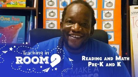 Video thumbnail: Teaching in Room 9 Numbers up to 100 & Comprehension Qs #3| PreK-K Reading/Math