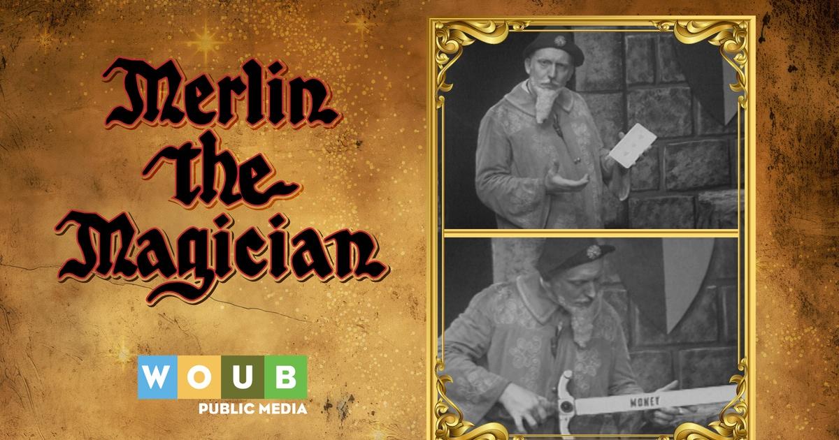 Merlin Cash Merlin the Magician | Money | PBS