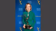 Judy Woodruff honored with Emmy Lifetime Achievement Award