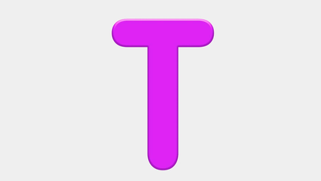 Letter Of The Day T Letter Of The Day T