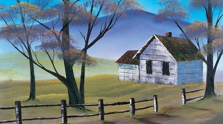 Video thumbnail: The Best of the Joy of Painting with Bob Ross Little House by the Road