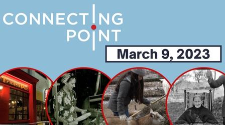 Video thumbnail: Connecting Point March 9, 2023