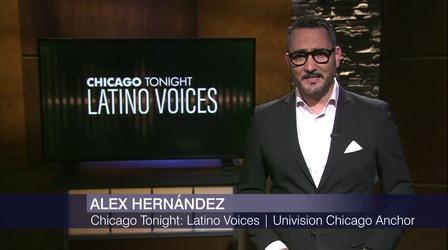 Video thumbnail: Chicago Tonight: Latino Voices Chicago Tonight: Latino Voices, July 16, 2022- Full Show