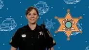 Police Officers Serve and Protect