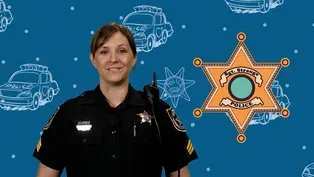 Police Officers Serve and Protect