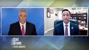 Christopher Paladino; Robin Grossman; Sen. Michael Testa