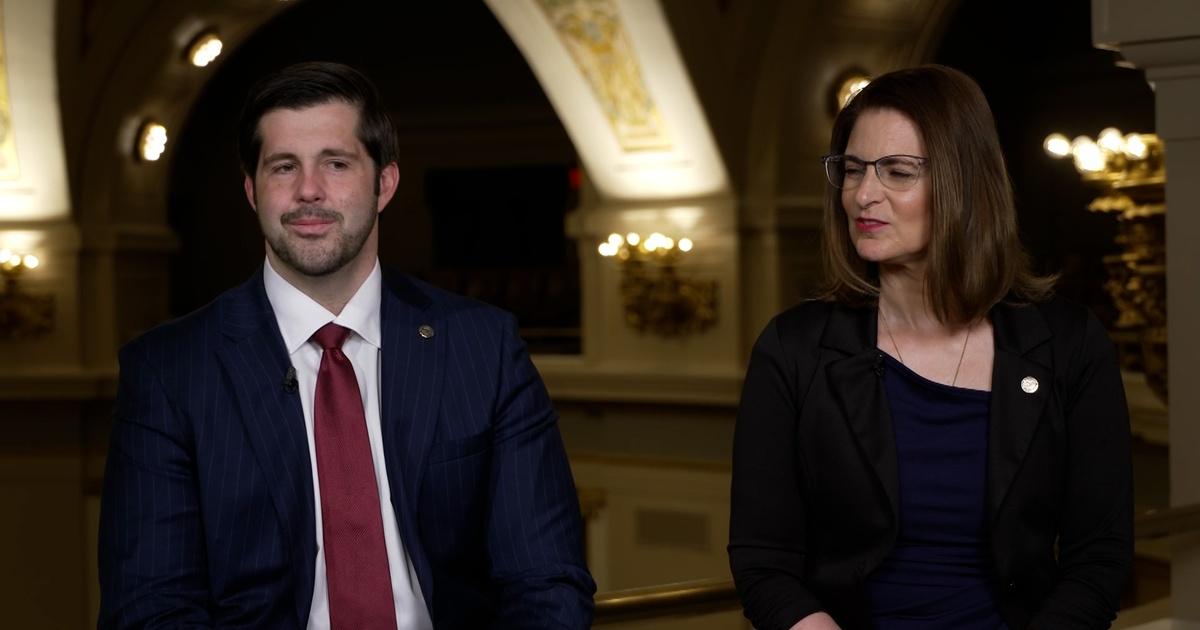 Marion Rarick Almanac: At the Capitol | House Higher Education Co-Chairs | Season ...