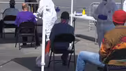 Newark launches testing of 2,200 homeless men and women