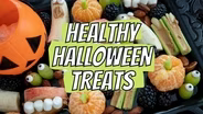 Healthy Halloween Treats