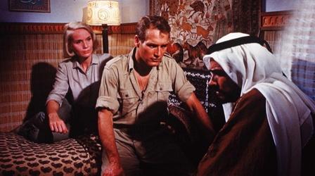 Video thumbnail: SATURDAY NIGHT CINEMA Exodus WEB EXTRA