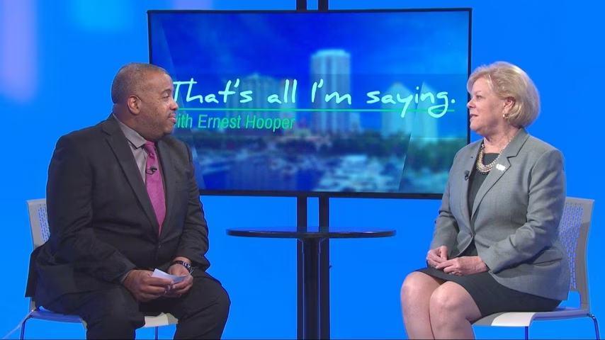 That's All I'm Saying