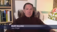 Jazz Singer Kurt Elling Livestreams Performances