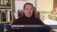 Jazz Singer Kurt Elling Livestreams Performances