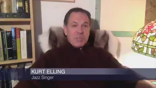 Jazz Singer Kurt Elling Livestreams Performances