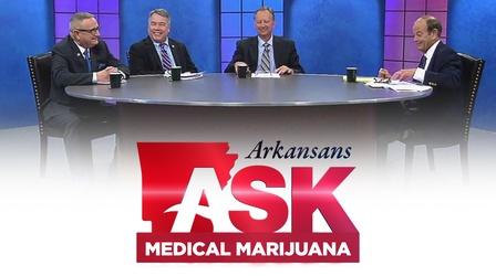 Video thumbnail: Arkansans Ask Arkansans Ask: Medical Marijuana