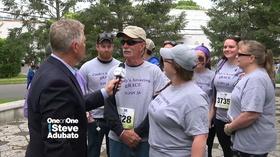 Video thumbnail: One-on-One NJ Sharing Network's Annual 5K 2018 - Part 1