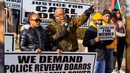 Public outrage over death of Tyre Nichols
