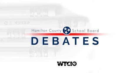 Video thumbnail: Special Presentations Hamilton County School Board Debate 2018