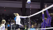 2024 AA Volleyball | Aberdeen Central vs. Brandon Valley