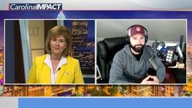 Video thumbnail: Carolina Impact An Interview with YTAC Tariq Bokhari