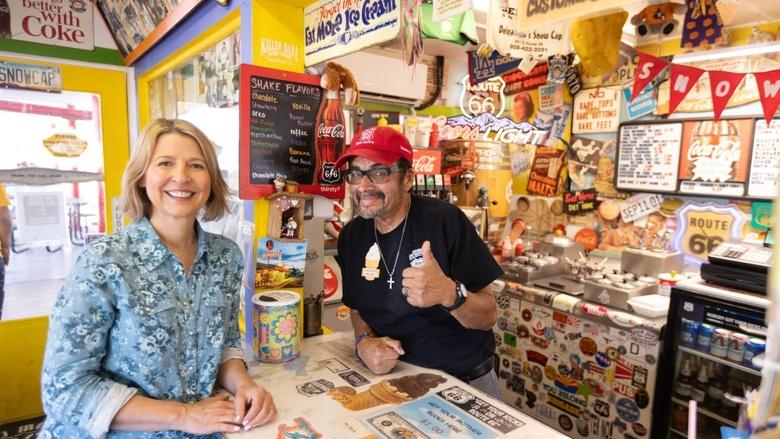 Samantha Brown's Places to Love Image