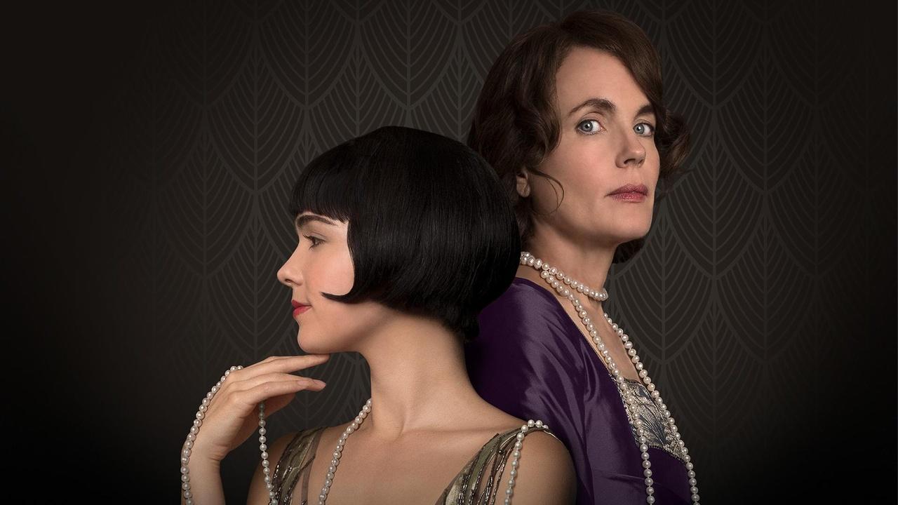 The Chaperone on Masterpiece