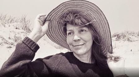 Video thumbnail: Made Here Ruth Stone's Vast Library of the Female Mind