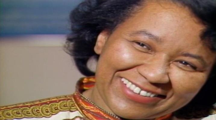 Dr. Sandra O'Neale on Zora Neale Hurston Pt. 2 & Dr. Thomas Wilson (1983) | For The People: asset-mezzanine-16x9