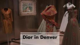 Video thumbnail: Arts District Dior in Denver & Culture in Dance