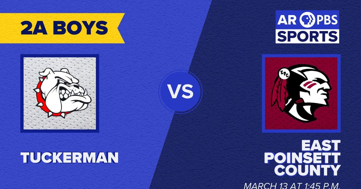 Arkansas PBS Sports | AR PBS Sports Basketball State Finals - 2A Boys ...