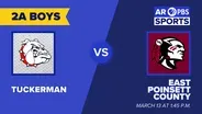 AR PBS Sports Basketball State Finals - 2A Boys