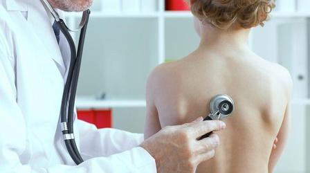 Video thumbnail: PBS NewsHour Funding for children’s health insurance at risk