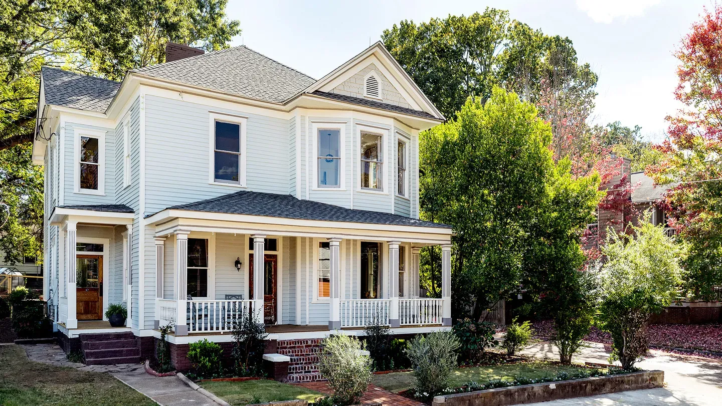 E8 | Atlanta Postmaster's House | Families Meet